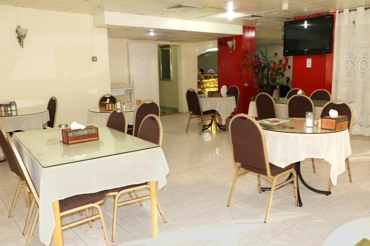 Juba Hotel Dubái Exterior foto